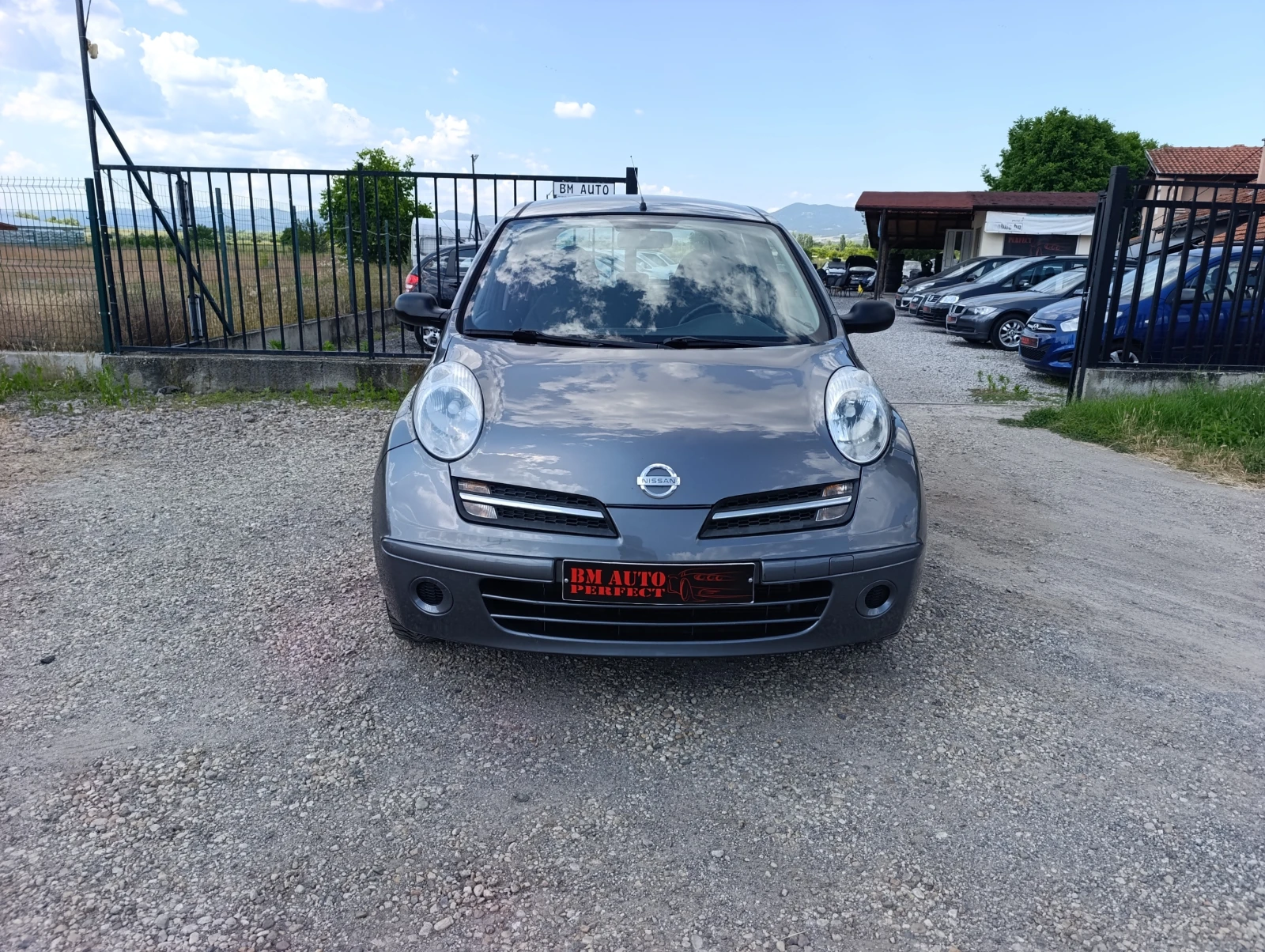 Nissan Micra 1.3i-16v.БЕНЗИН, снимка 2 - Автомобили и джипове - 54993724