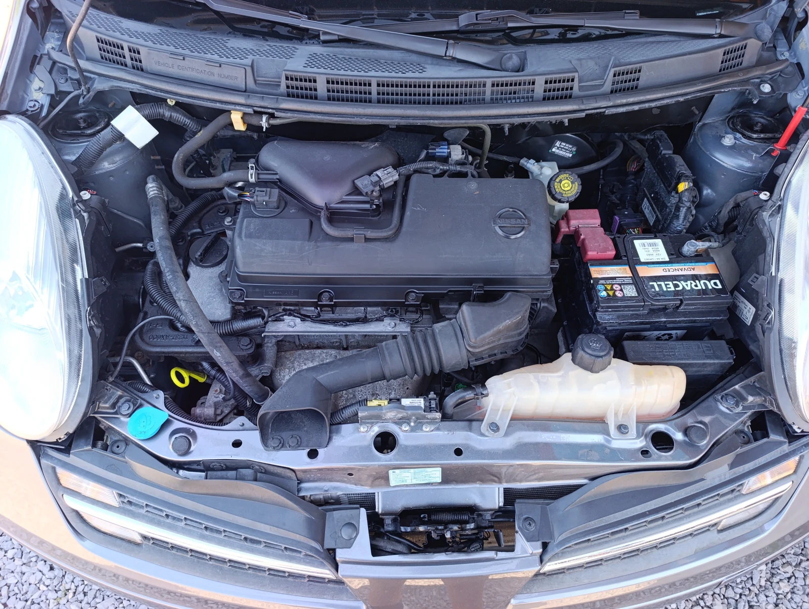 Nissan Micra 1.3i-16v.БЕНЗИН, снимка 17 - Автомобили и джипове - 54993724