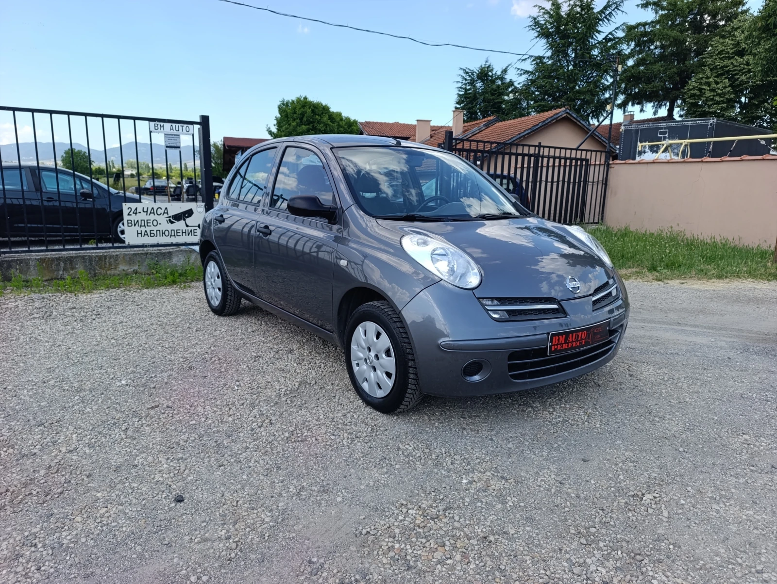 Nissan Micra 1.3i-16v.БЕНЗИН