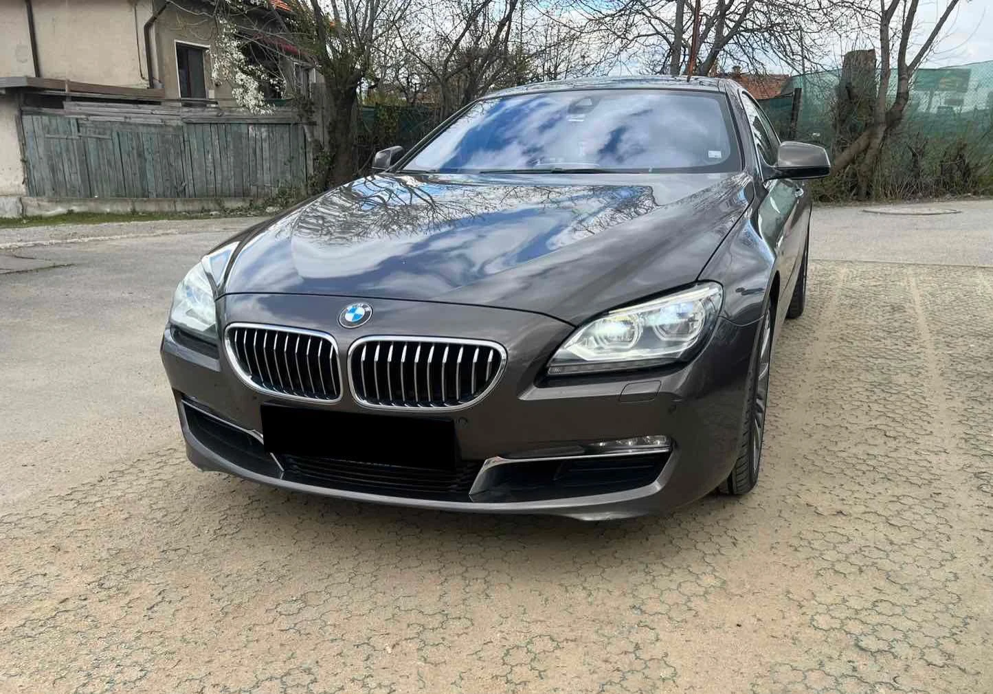 BMW 640 d/GranCoupe/INDIVIDUAL/360CAM/DIGITAL/FULL-LED/TOP, снимка 2 - Автомобили и джипове - 55047796