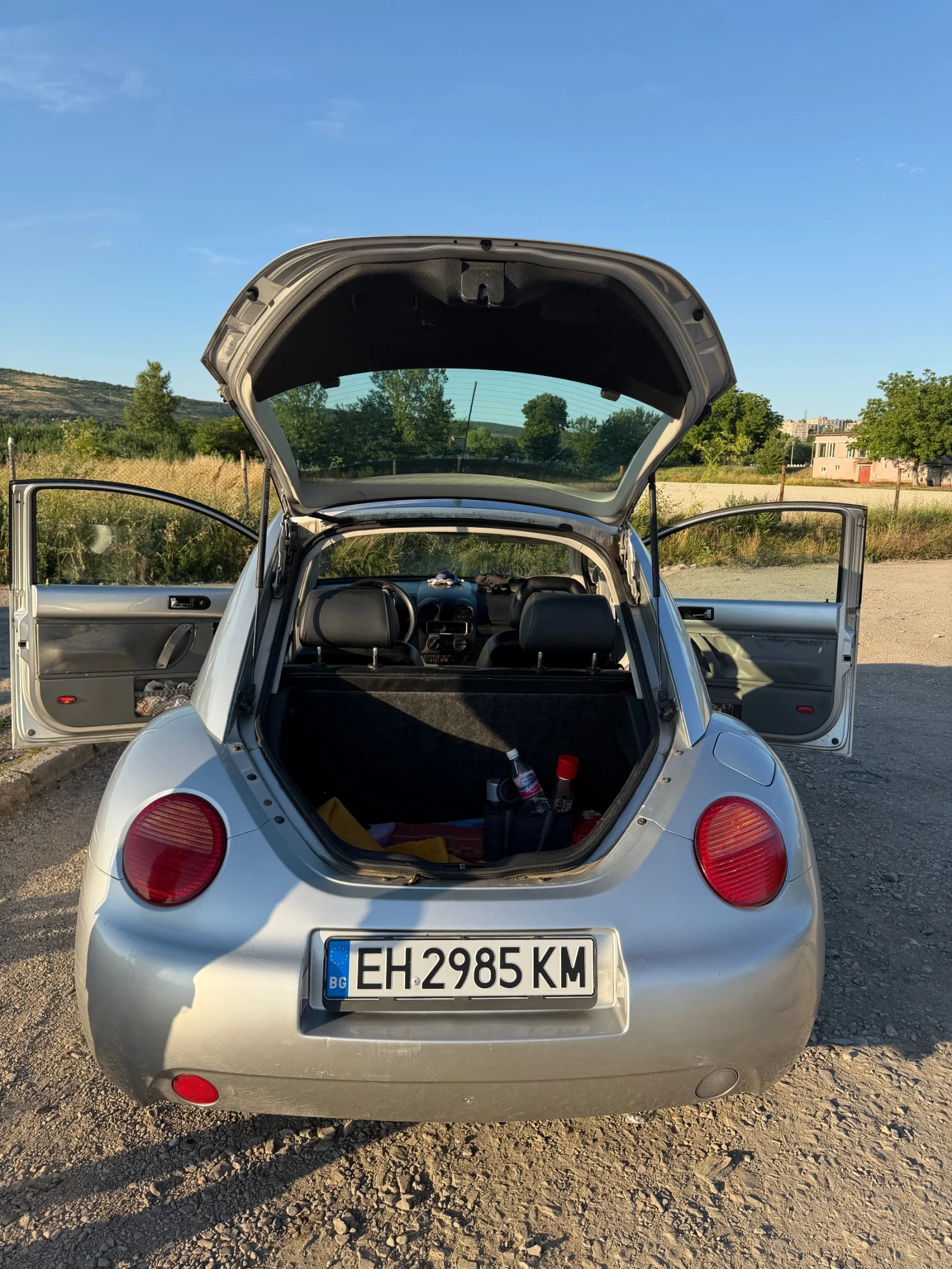 VW Beetle, снимка 3 - Автомобили и джипове - 55135758