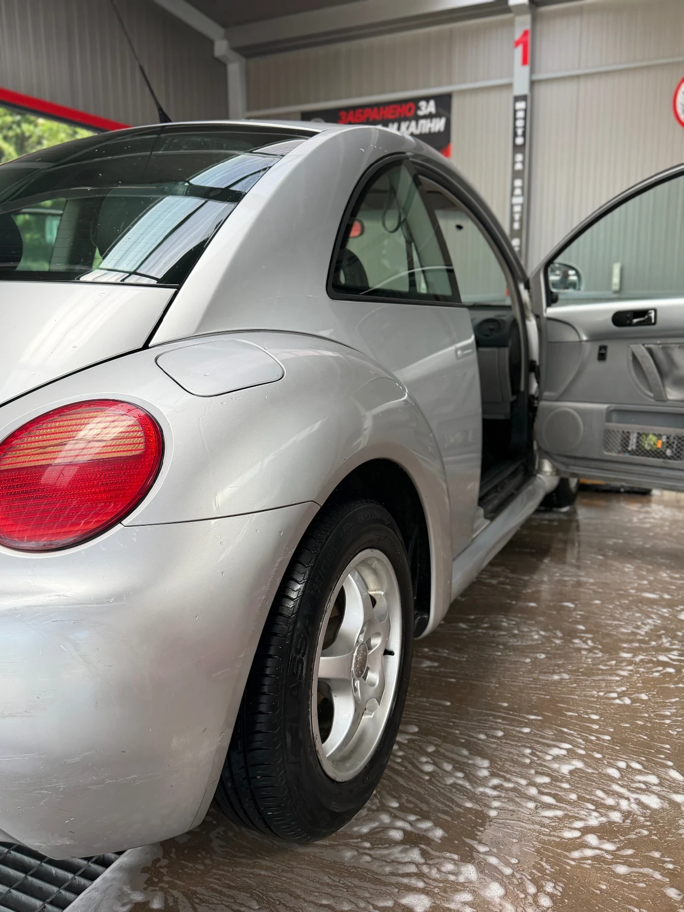 VW Beetle, снимка 14 - Автомобили и джипове - 55135758