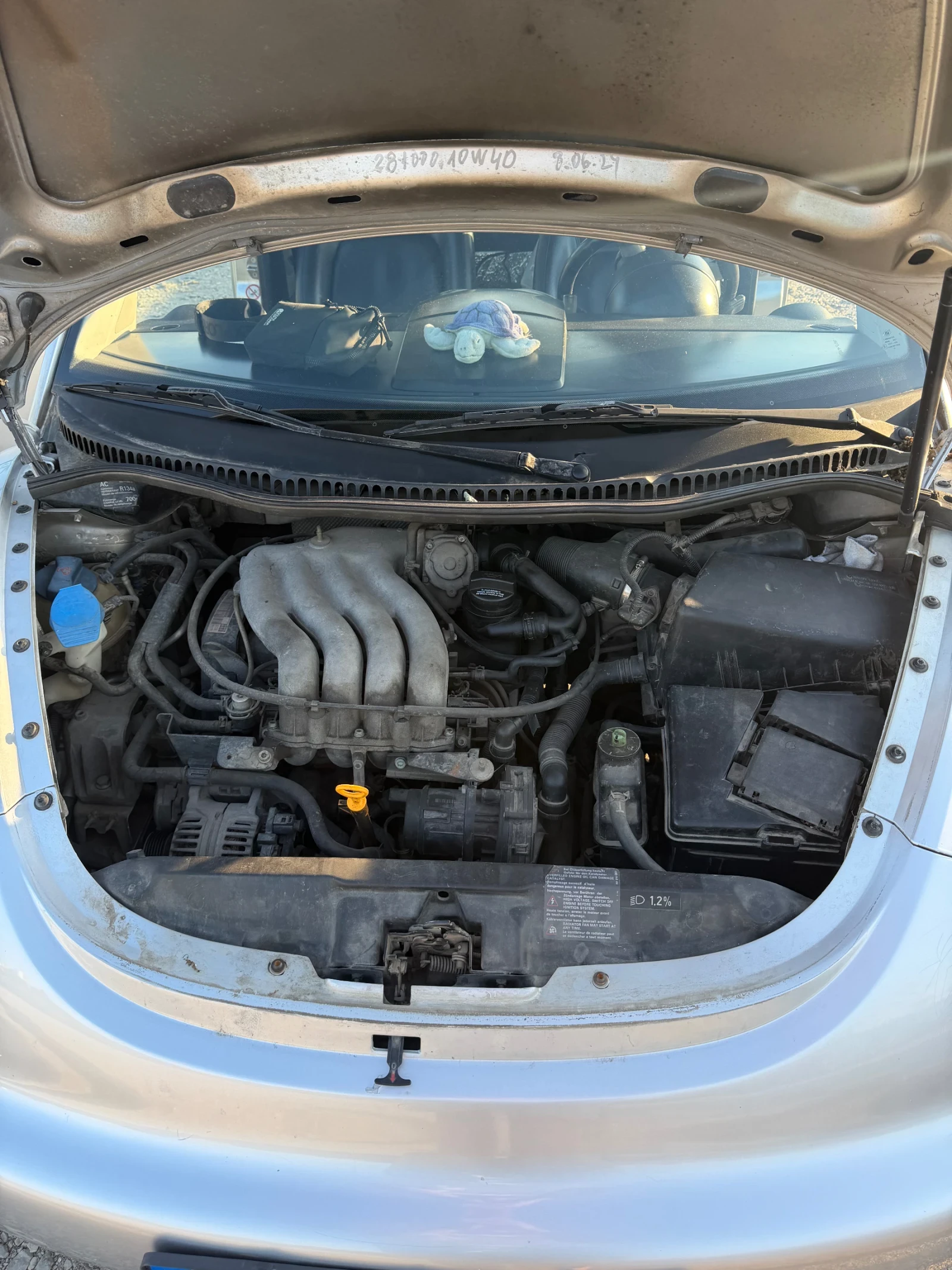VW Beetle, снимка 4 - Автомобили и джипове - 55135758