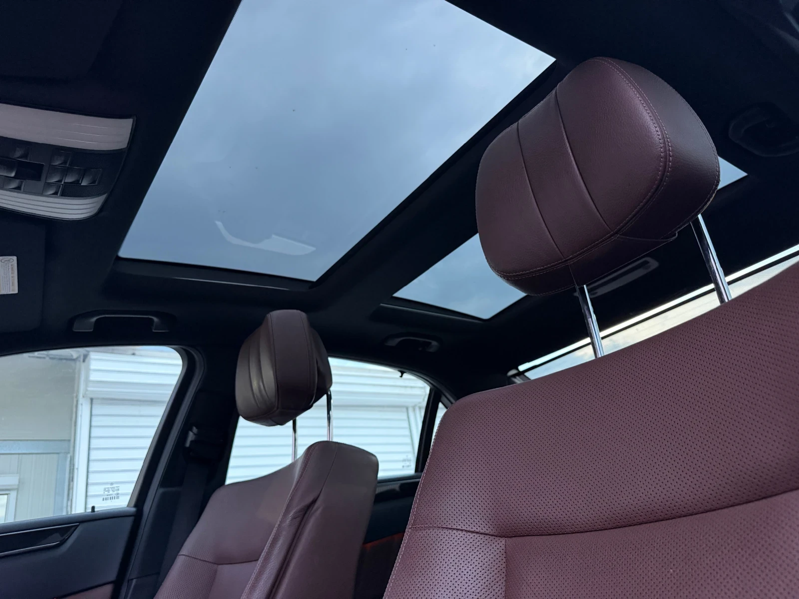 Mercedes-Benz E 350 350CDI/AIR MATIC/4 MATIC/AMG/NIGHT VISION/ | Mobile.bg � ����������� 13