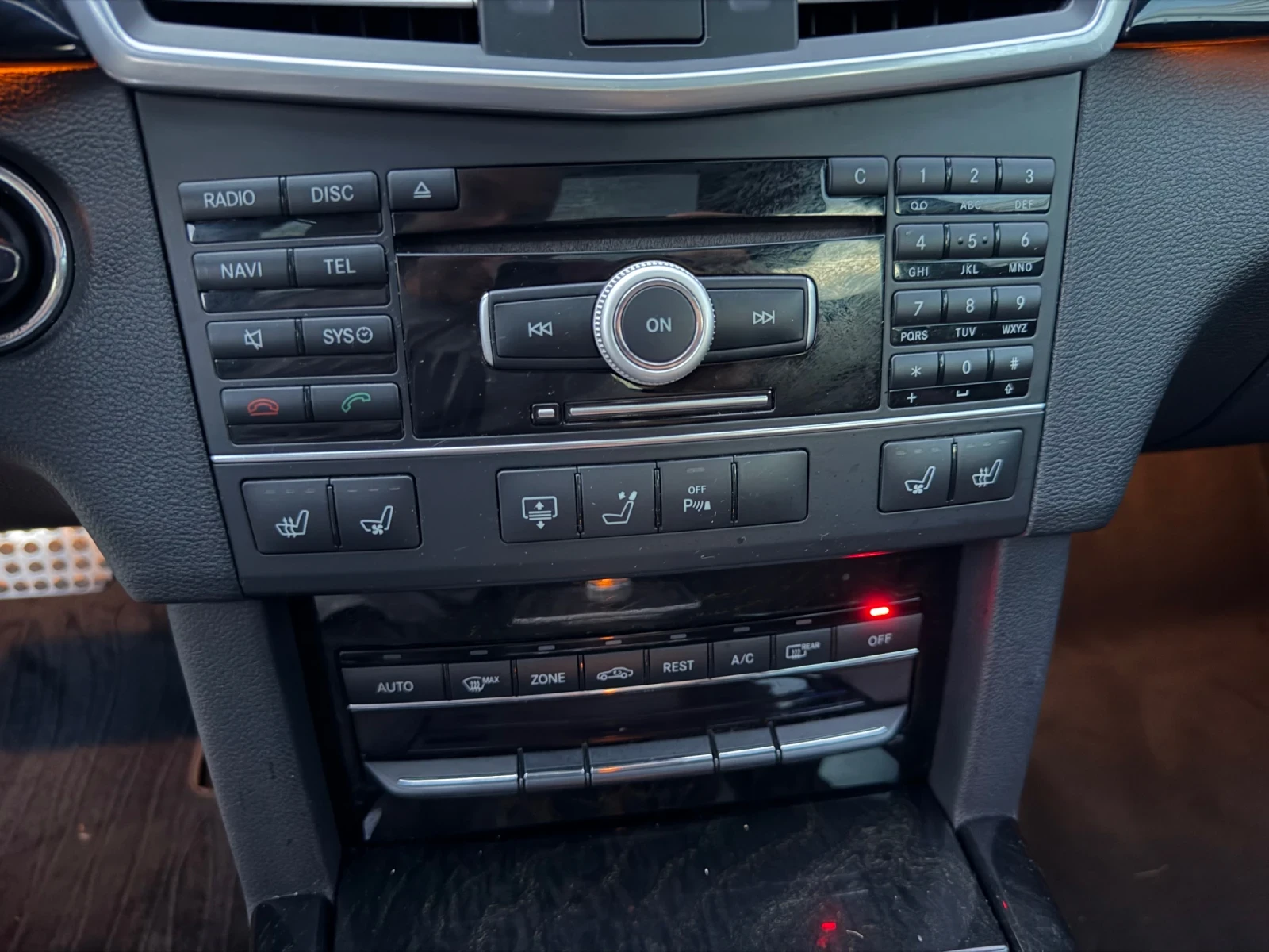 Mercedes-Benz E 350 350CDI/AIR MATIC/4 MATIC/AMG/NIGHT VISION/ | Mobile.bg � ����������� 12