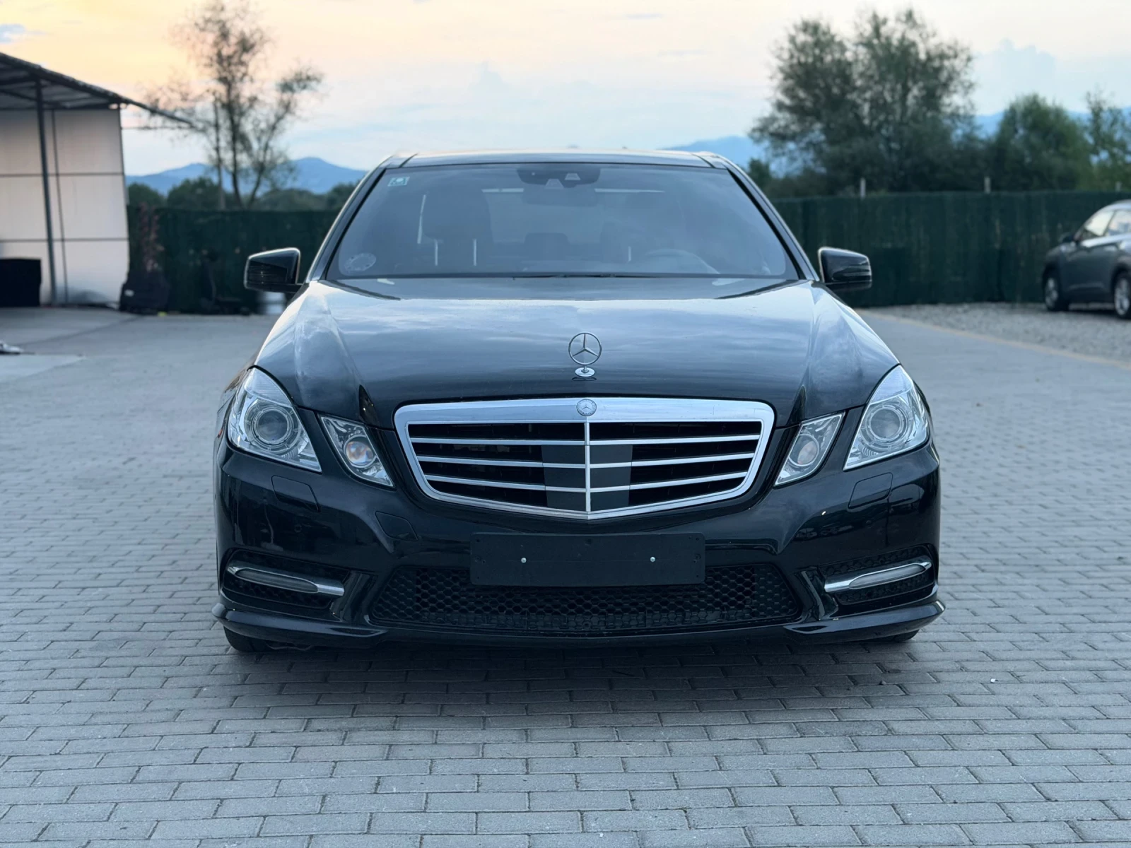 Mercedes-Benz E 350 350CDI/AIR MATIC/4 MATIC/AMG/NIGHT VISION/ | Mobile.bg � ����������� 2