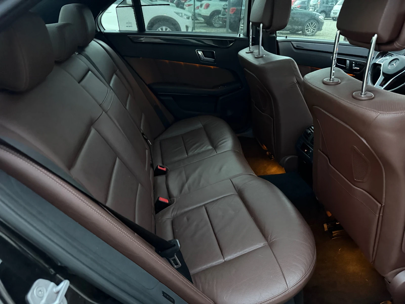 Mercedes-Benz E 350 350CDI/AIR MATIC/4 MATIC/AMG/NIGHT VISION/ | Mobile.bg � ����������� 11