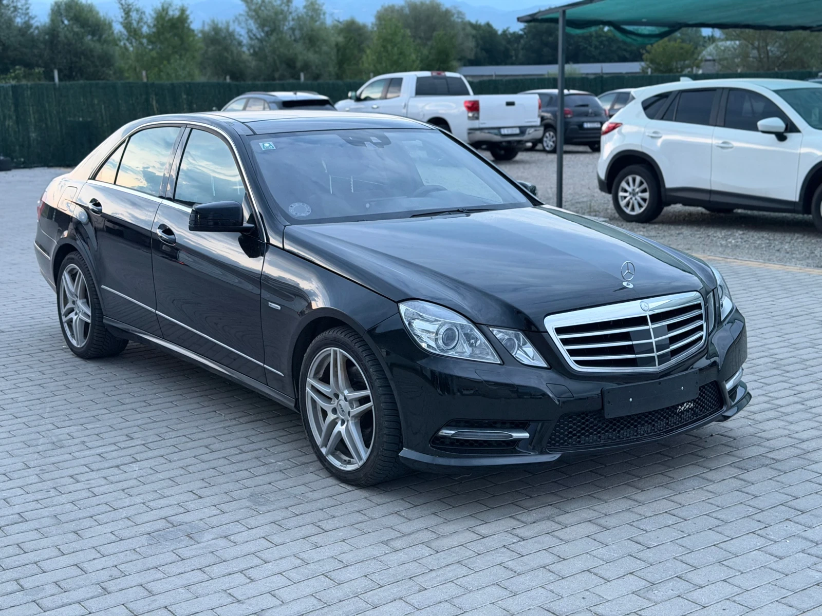 Mercedes-Benz E 350 350CDI/AIR MATIC/4 MATIC/AMG/NIGHT VISION/ | Mobile.bg � ����������� 1