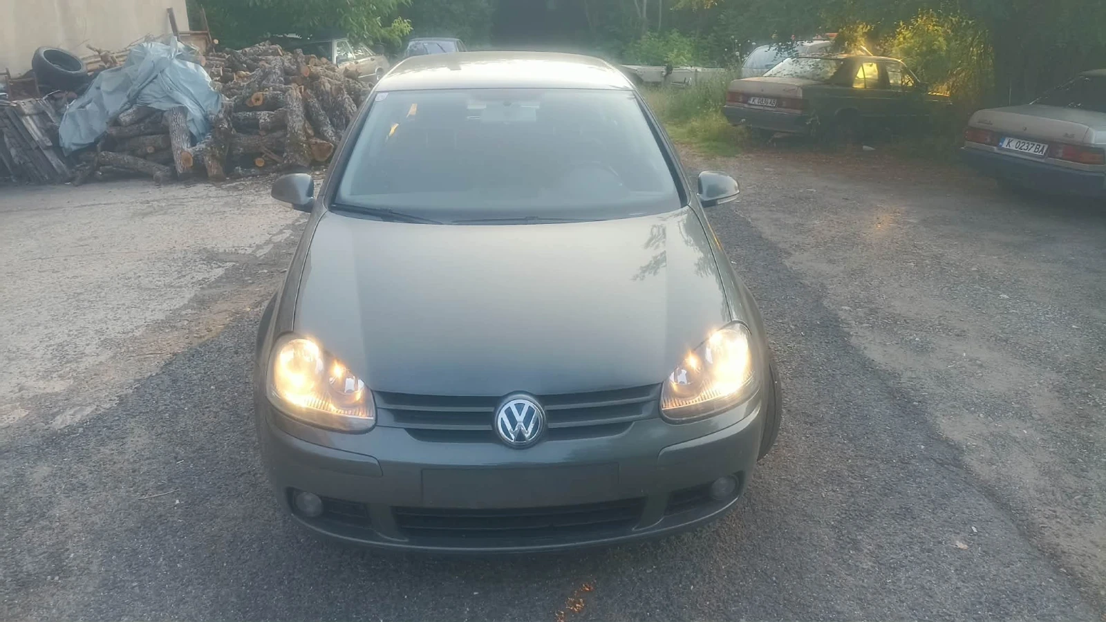 VW Golf TDI 2.0  140 к.с., снимка 2 - Автомобили и джипове - 55423982