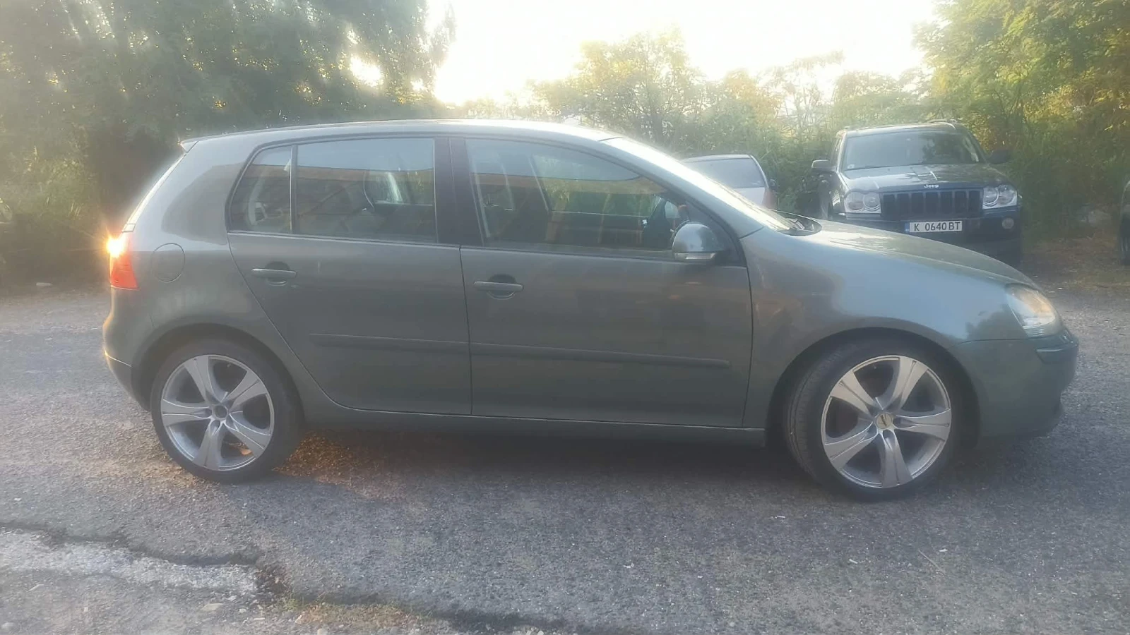 VW Golf TDI 2.0  140 к.с., снимка 4 - Автомобили и джипове - 55423982