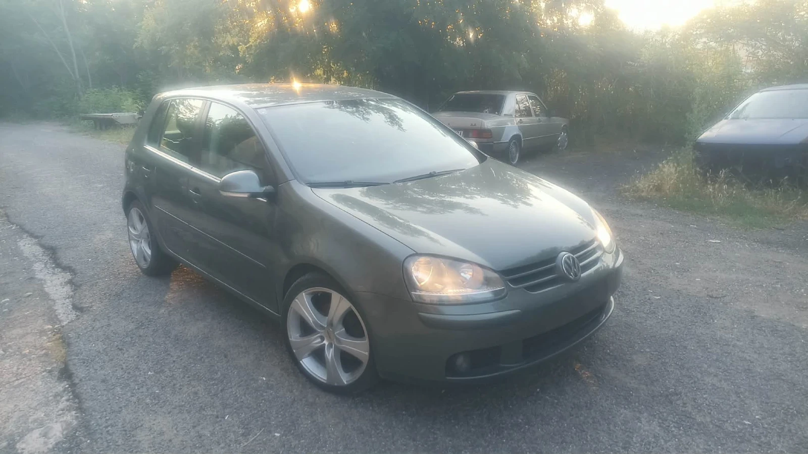VW Golf TDI 2.0  140 к.с.