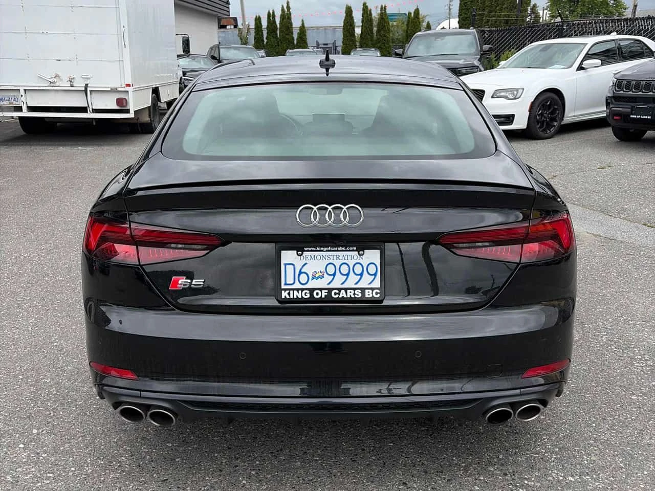 Audi S5 * TECHNIK * CARFAX * БЕЗ ПЪРВОНАЧАЛНА ВНОСКА, снимка 6 - Автомобили и джипове - 55446552