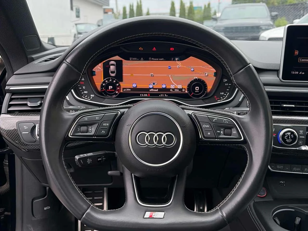 Audi S5 * TECHNIK * CARFAX * БЕЗ ПЪРВОНАЧАЛНА ВНОСКА, снимка 8 - Автомобили и джипове - 55446552