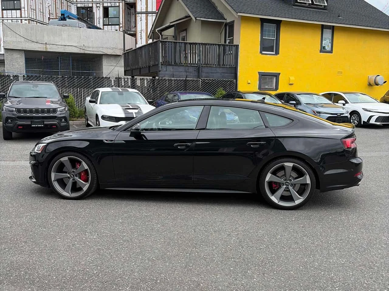 Audi S5 * TECHNIK * CARFAX * БЕЗ ПЪРВОНАЧАЛНА ВНОСКА, снимка 2 - Автомобили и джипове - 55446552