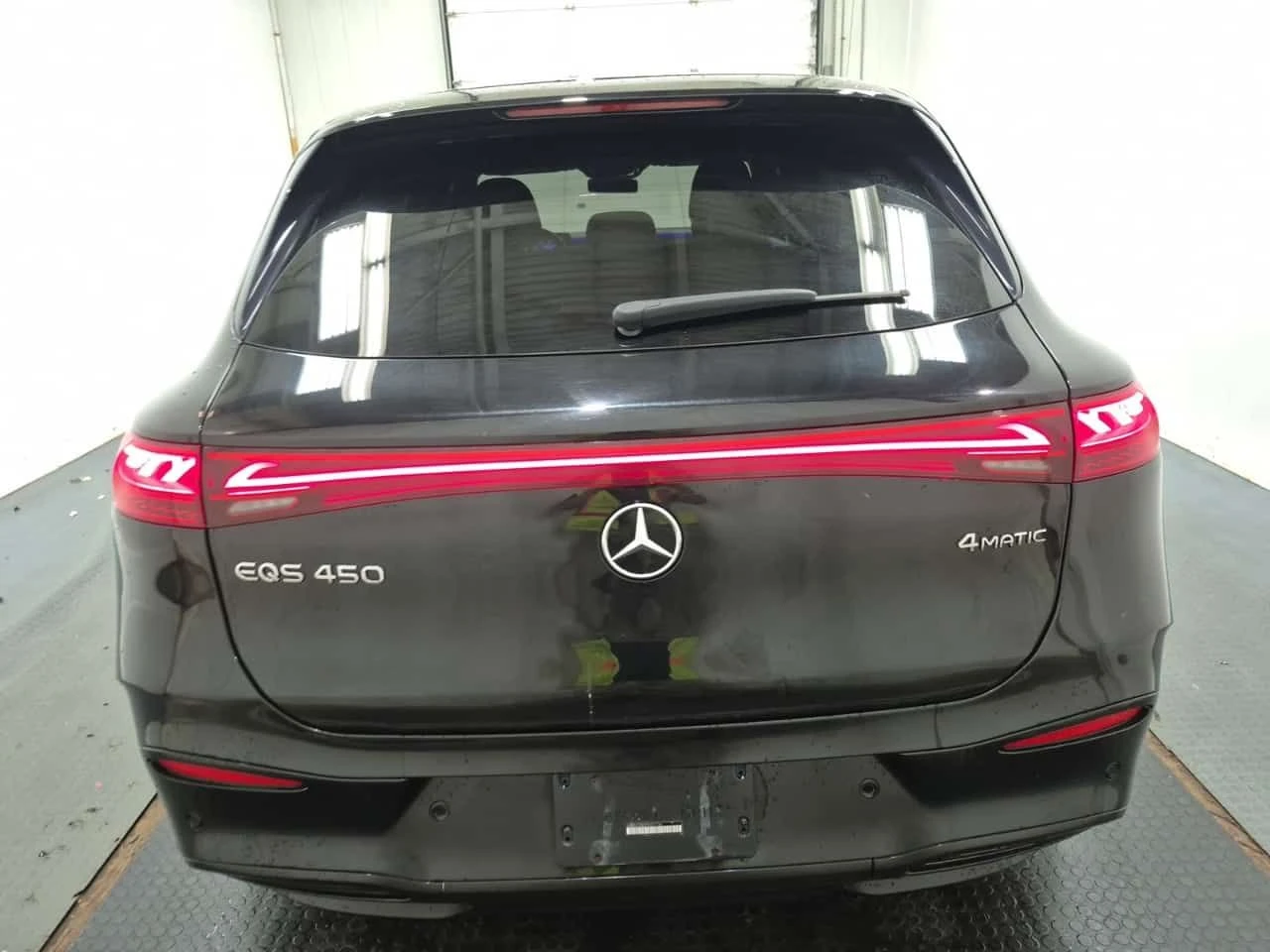 Mercedes-Benz EQS * 450 * CARFAX * БЕЗ ПЪРВОНАЧАЛНА ВНОСКА, снимка 17 - Автомобили и джипове - 55475336