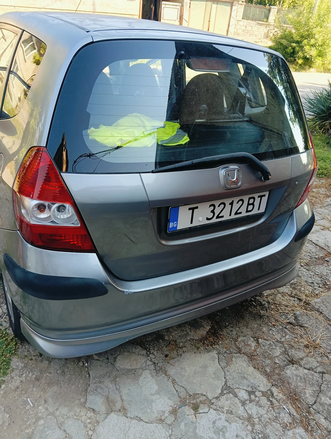 Honda Jazz