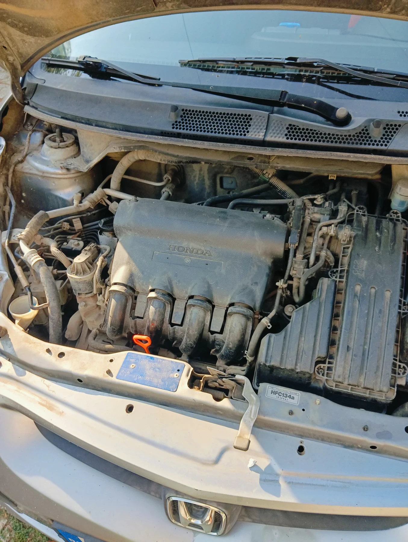 Honda Jazz, снимка 6 - Автомобили и джипове - 55550638