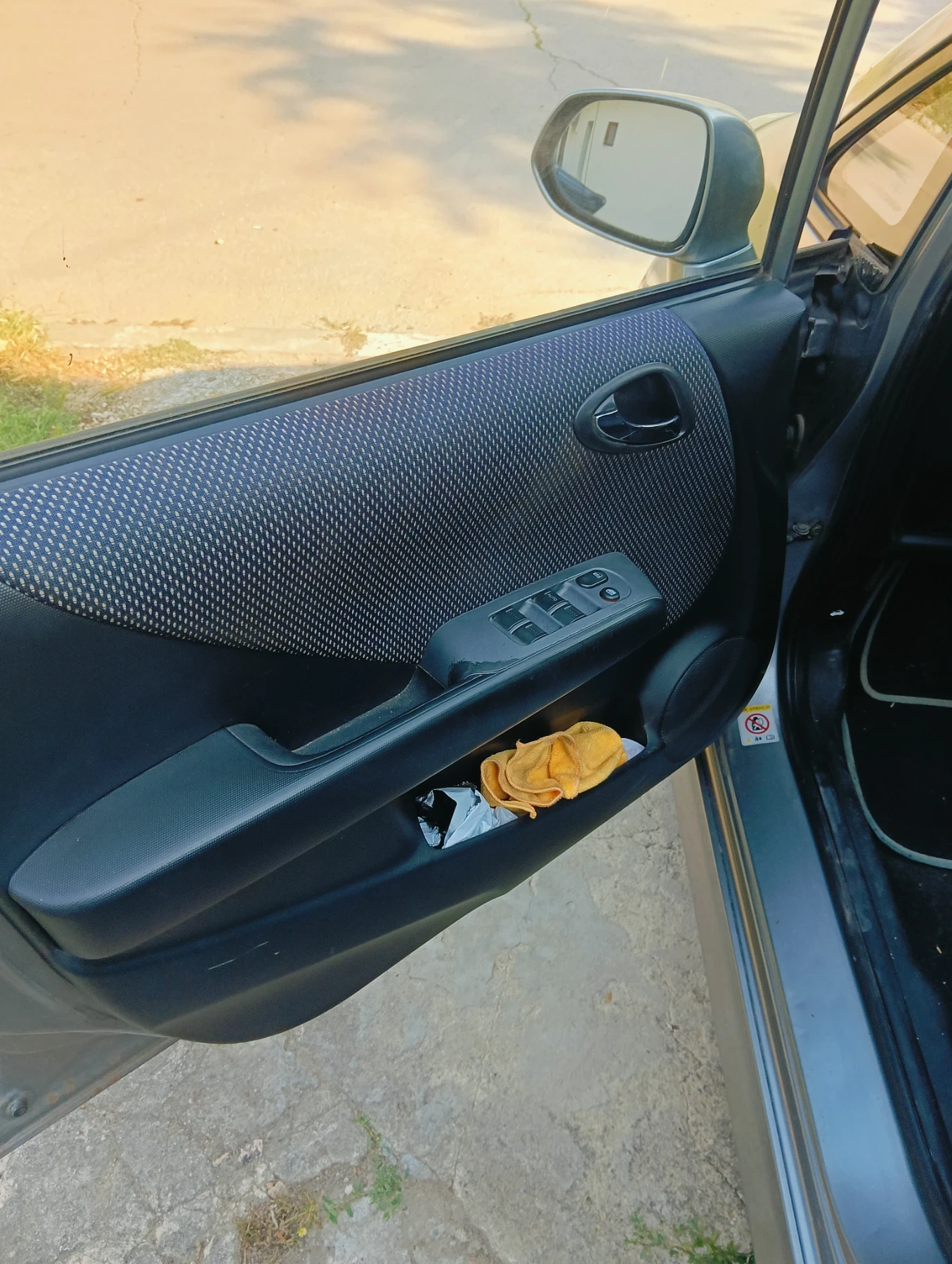 Honda Jazz, снимка 7 - Автомобили и джипове - 55550638