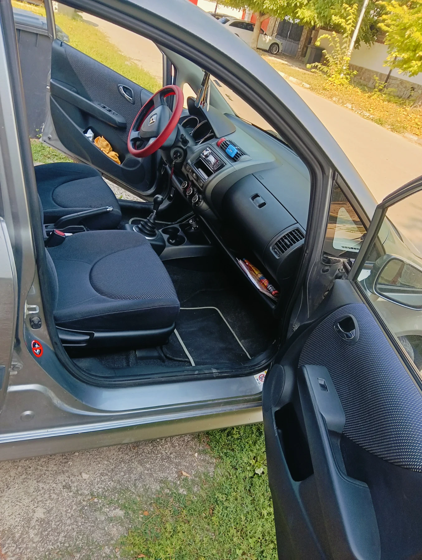 Honda Jazz, снимка 4 - Автомобили и джипове - 55550638