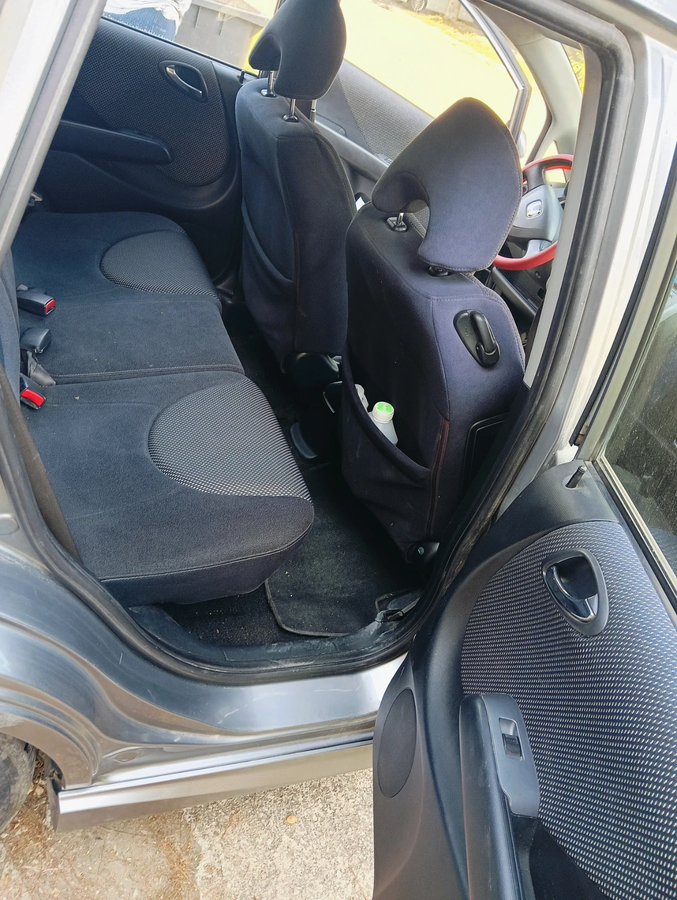 Honda Jazz, снимка 2 - Автомобили и джипове - 55550638