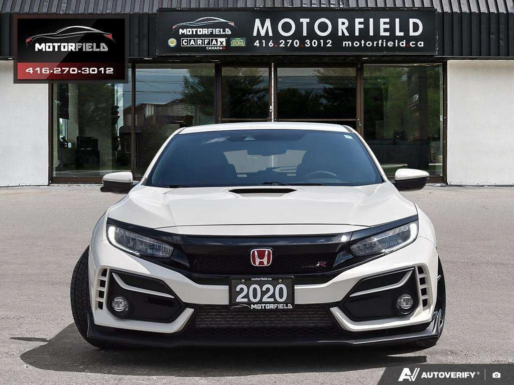 Honda Civic * TYPE R MANUAL* АВТОКРЕДИТ БЕЗ ПЪРВОНАЧАЛНА ВНОСК, снимка 2 - Автомобили и джипове - 55930565