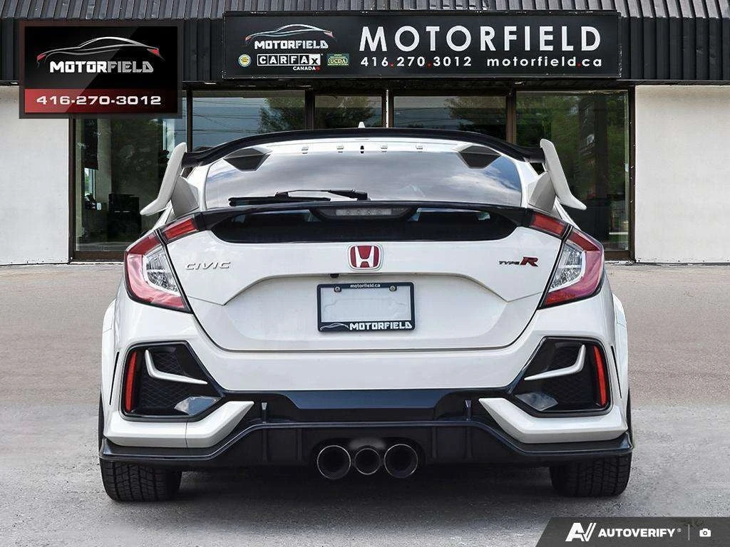 Honda Civic * TYPE R MANUAL* АВТОКРЕДИТ БЕЗ ПЪРВОНАЧАЛНА ВНОСК, снимка 5 - Автомобили и джипове - 55930565