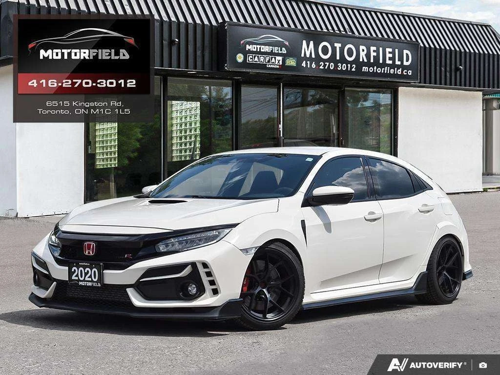Honda Civic * TYPE R MANUAL* АВТОКРЕДИТ БЕЗ ПЪРВОНАЧАЛНА ВНОСК