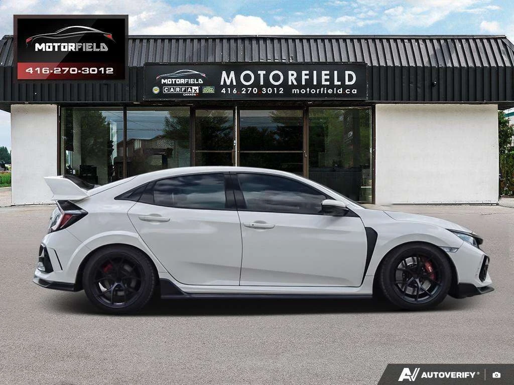 Honda Civic * TYPE R MANUAL* АВТОКРЕДИТ БЕЗ ПЪРВОНАЧАЛНА ВНОСК, снимка 6 - Автомобили и джипове - 55930565