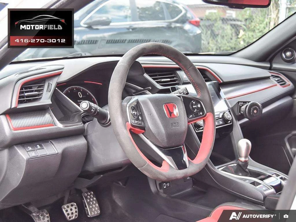Honda Civic * TYPE R MANUAL* АВТОКРЕДИТ БЕЗ ПЪРВОНАЧАЛНА ВНОСК, снимка 8 - Автомобили и джипове - 55930565