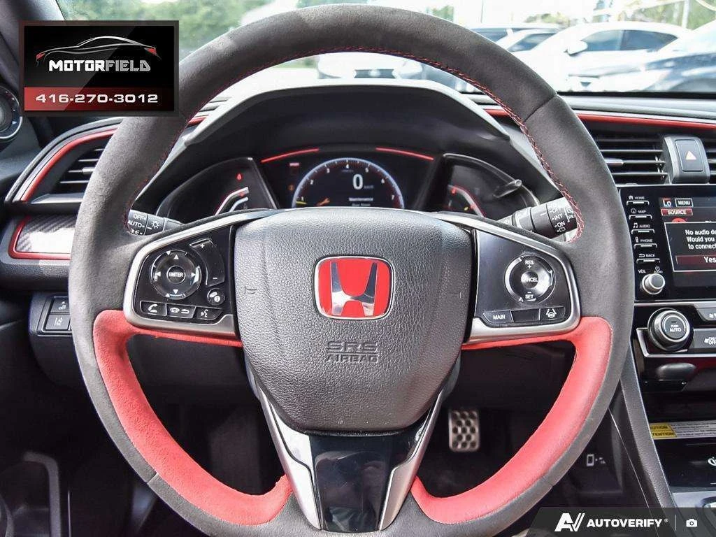 Honda Civic * TYPE R MANUAL* АВТОКРЕДИТ БЕЗ ПЪРВОНАЧАЛНА ВНОСК, снимка 9 - Автомобили и джипове - 55930565