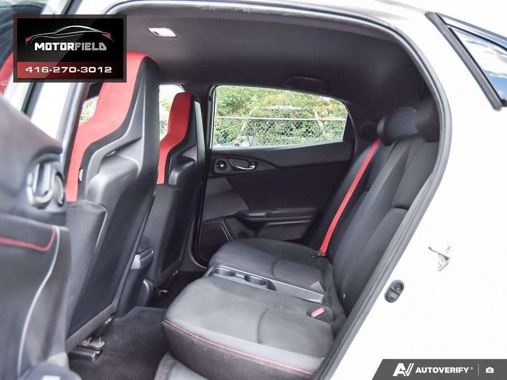 Honda Civic * TYPE R MANUAL* АВТОКРЕДИТ БЕЗ ПЪРВОНАЧАЛНА ВНОСК, снимка 17 - Автомобили и джипове - 55930565