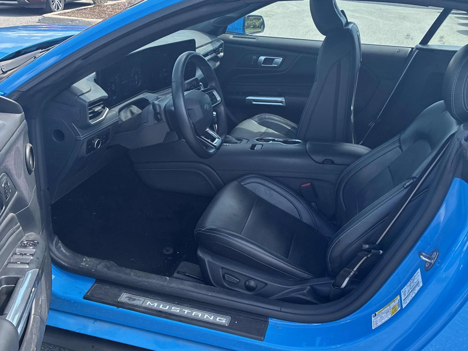 Ford Mustang EcoBoost / АвтоКредит, снимка 5 - Автомобили и джипове - 55944647