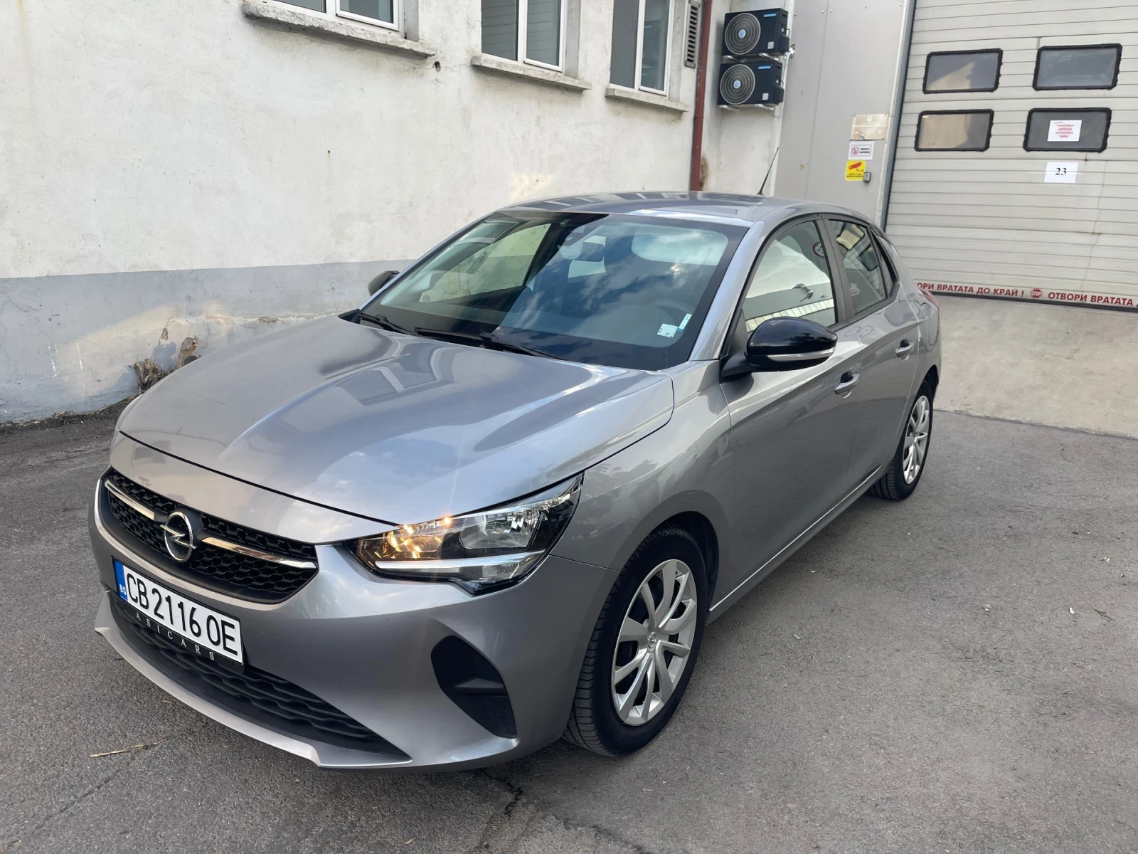 Opel Corsa 1.5d