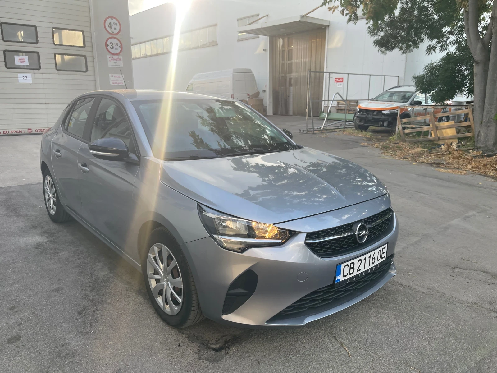 Opel Corsa 1.5d, снимка 2 - Автомобили и джипове - 55967114