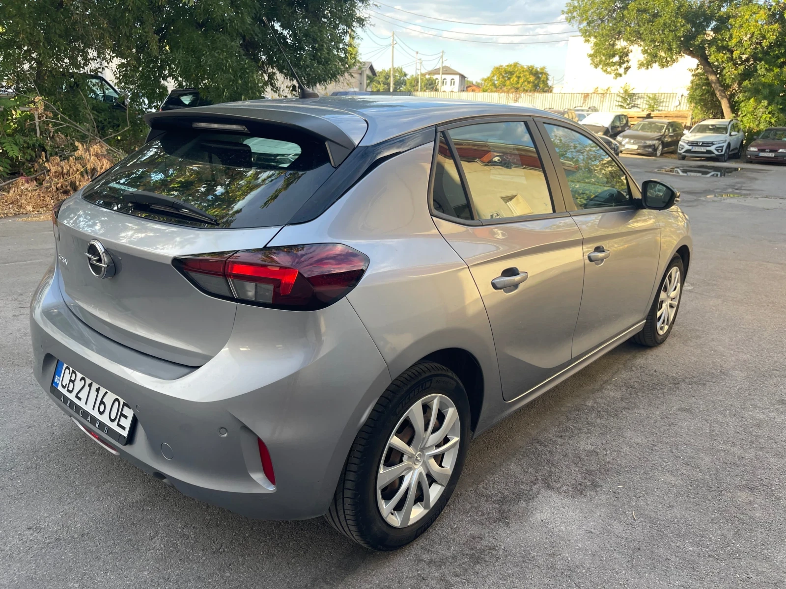 Opel Corsa 1.5d, снимка 7 - Автомобили и джипове - 55967114