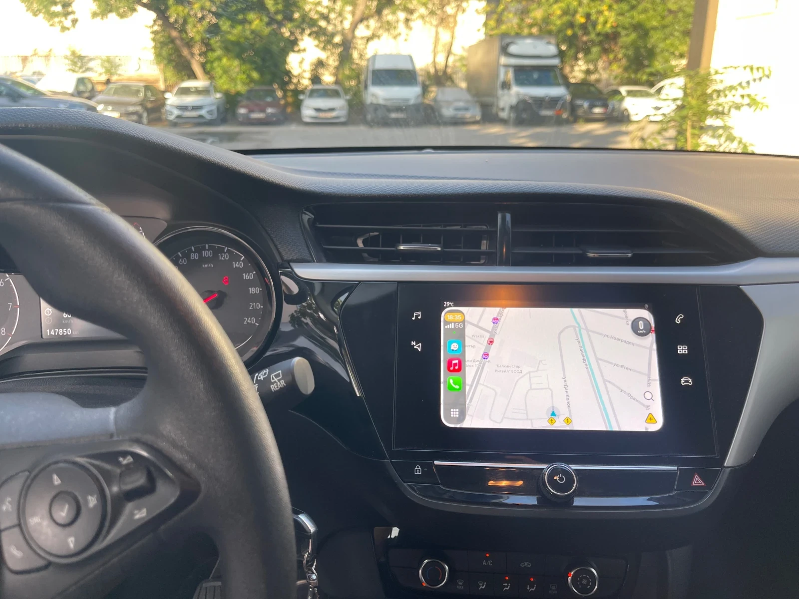 Opel Corsa 1.5d, снимка 12 - Автомобили и джипове - 55967114