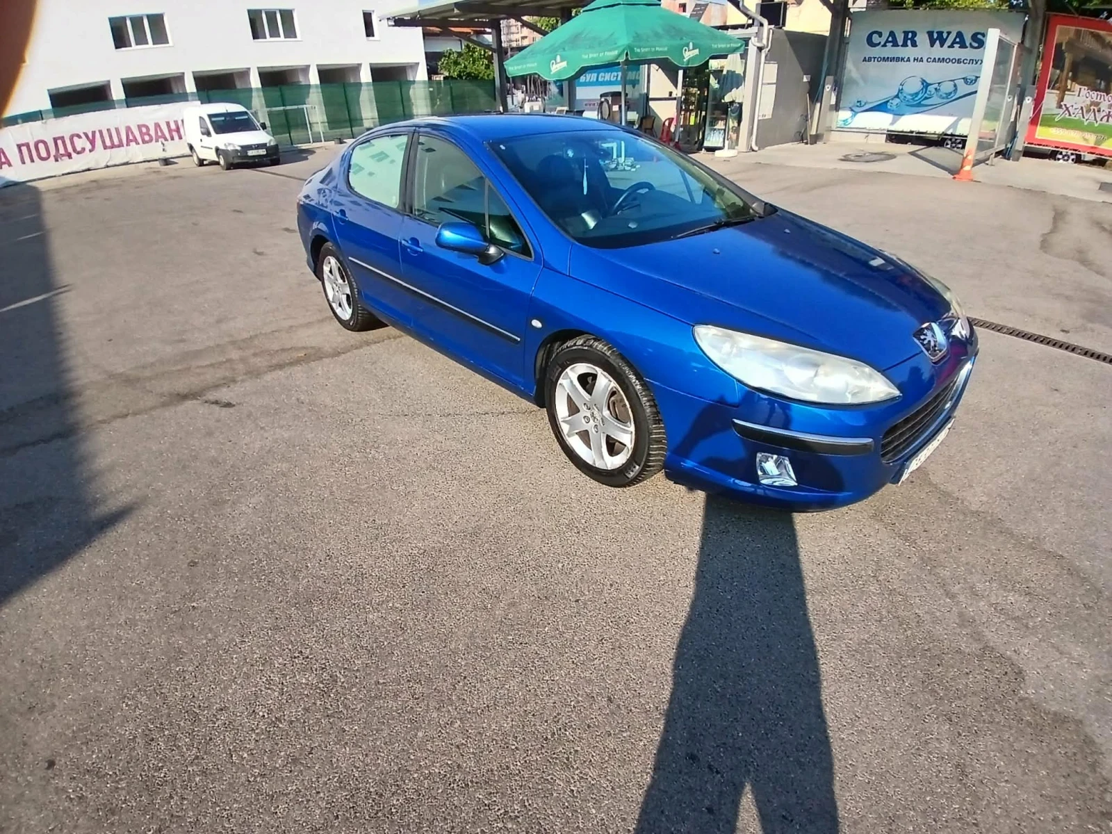 Peugeot 407