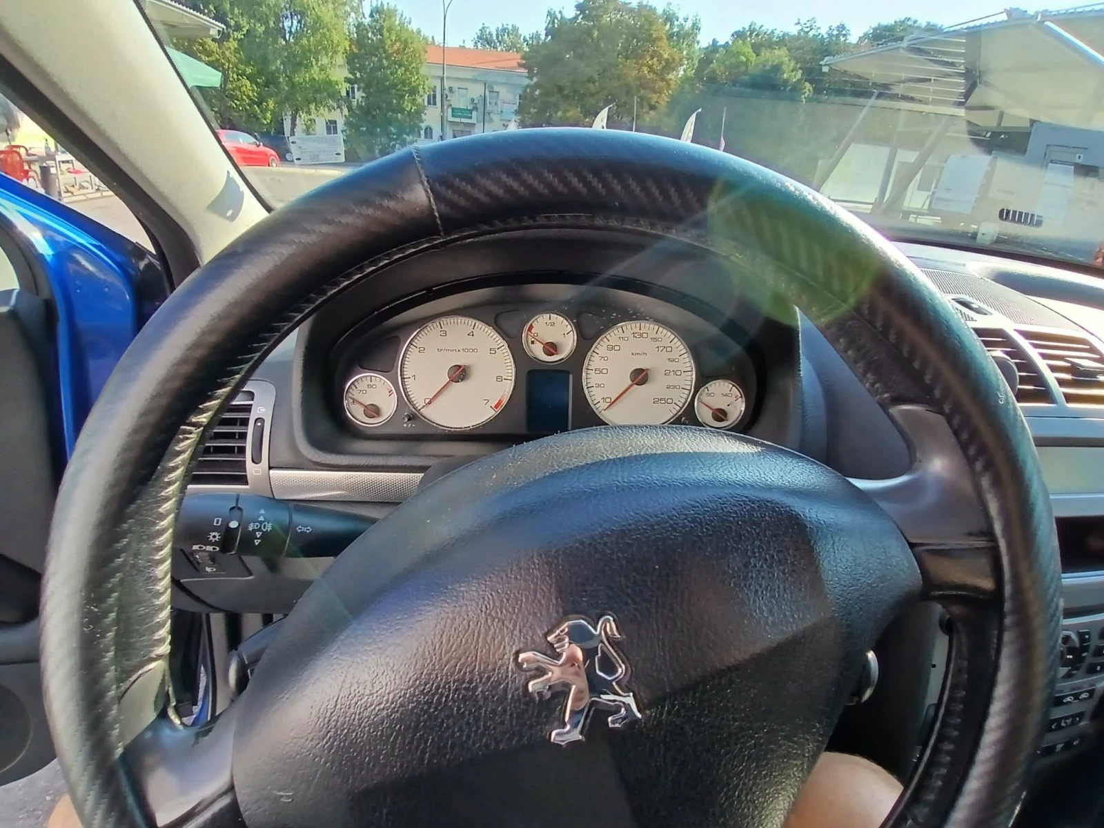 Peugeot 407, снимка 6 - Автомобили и джипове - 56023326
