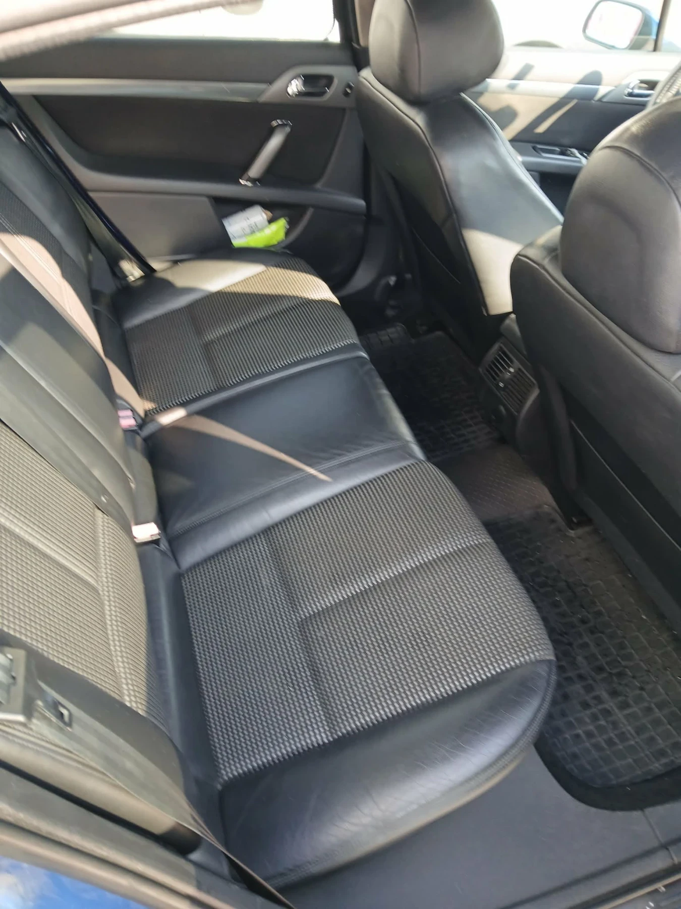 Peugeot 407, снимка 10 - Автомобили и джипове - 56023326