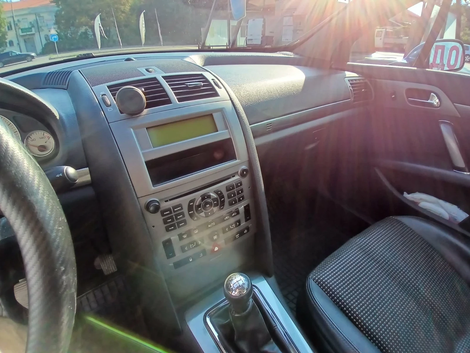 Peugeot 407, снимка 7 - Автомобили и джипове - 56023326