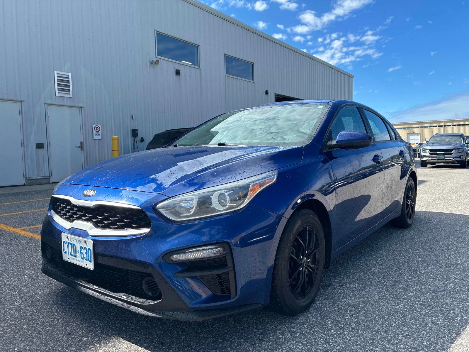 Kia Forte * LX * АВТОКРЕДИТ БЕЗ ПЪРВОНАЧАЛНА ВНОСКА* 