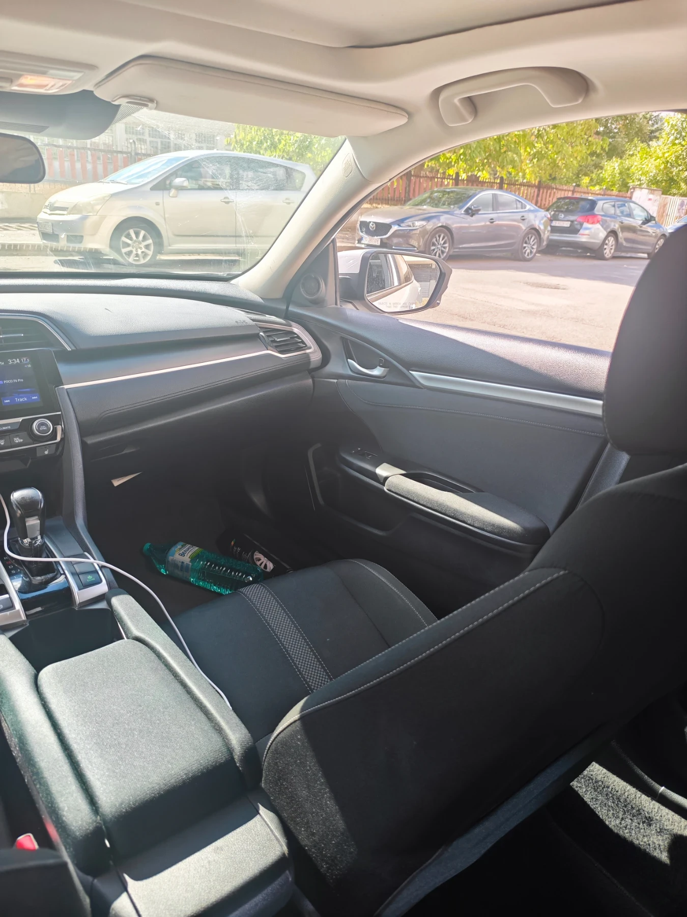 Honda Civic 2.0 k20c2, снимка 7 - Автомобили и джипове - 56261788