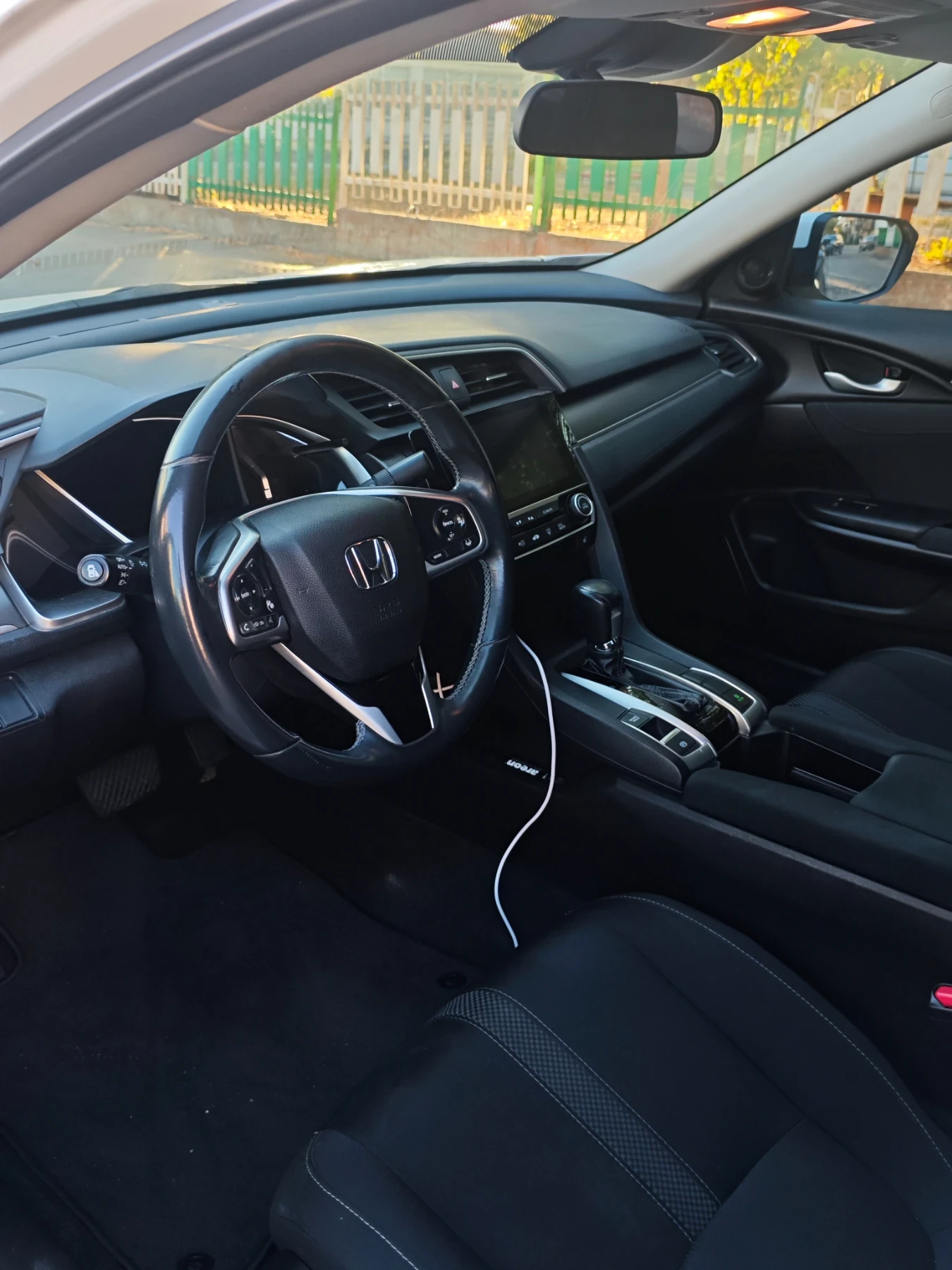 Honda Civic GEN 10 - Sport K20, снимка 7 - Автомобили и джипове - 56261788