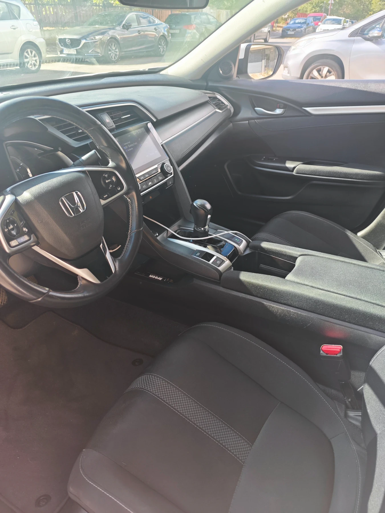 Honda Civic 2.0 k20c2, снимка 10 - Автомобили и джипове - 56261788
