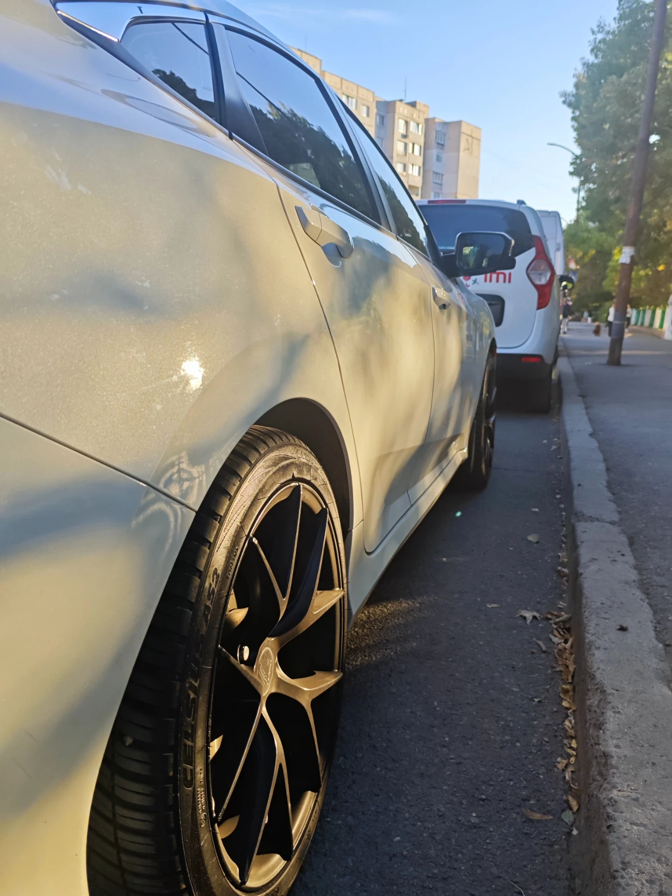 Honda Civic GEN 10 - Sport K20, снимка 12 - Автомобили и джипове - 56261788
