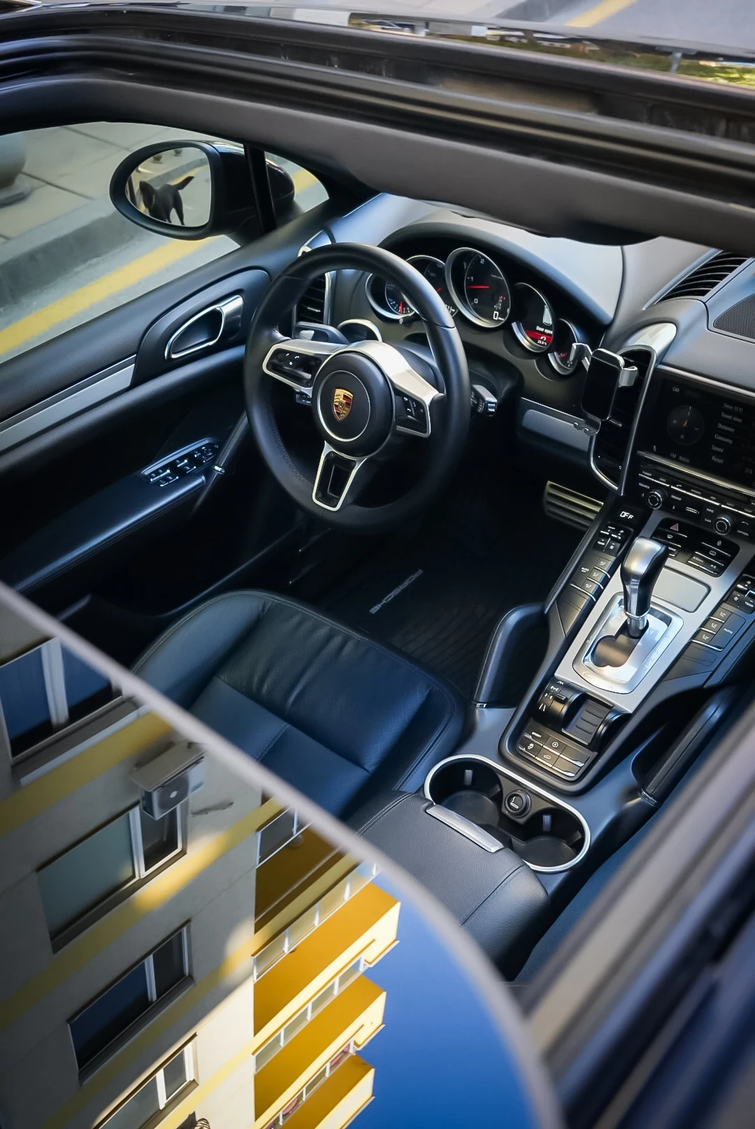 Porsche Cayenne Diesel 3.0 V6, снимка 6 - Автомобили и джипове - 56349640