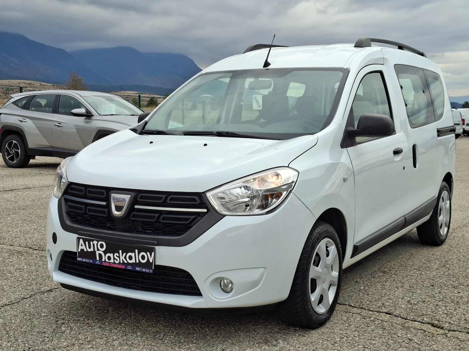 Dacia Dokker Docker 1, 5 dci