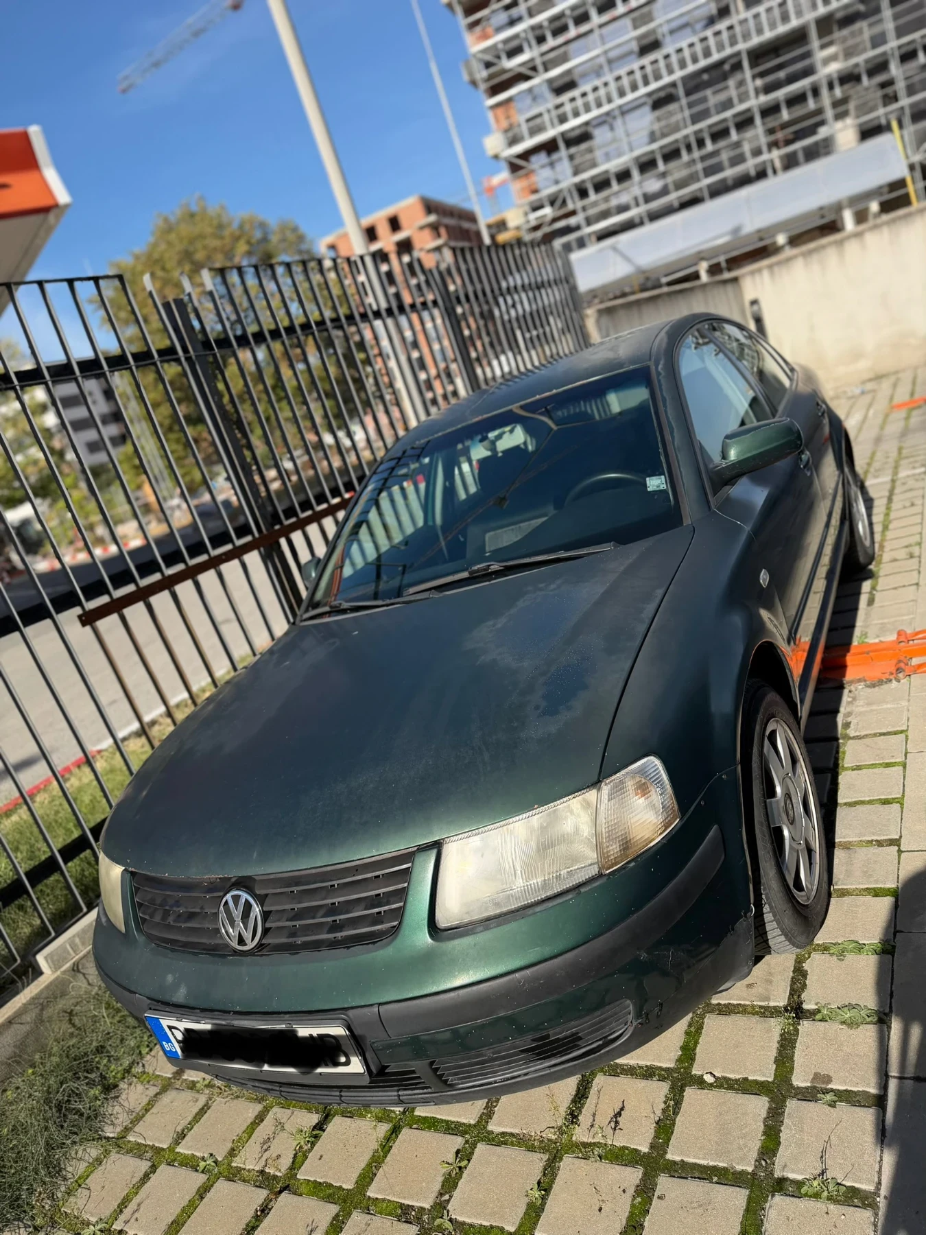 VW Passat