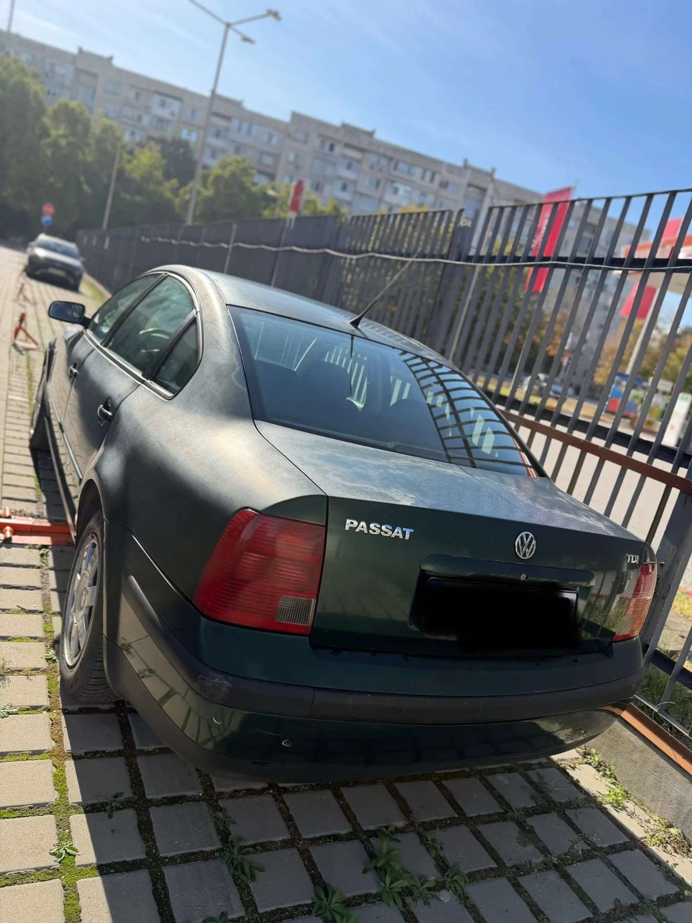 VW Passat, снимка 3 - Автомобили и джипове - 56588774