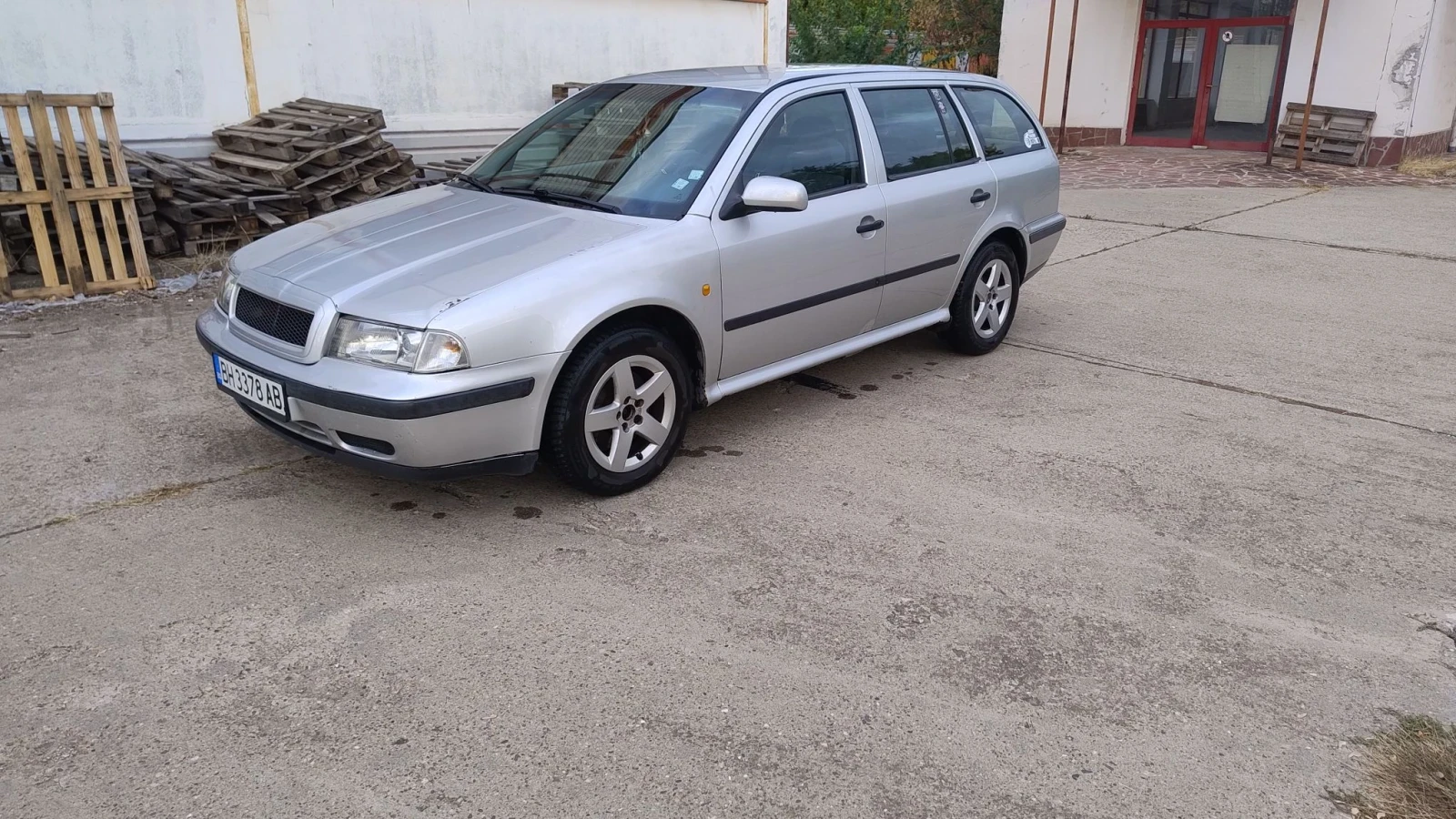 Skoda Octavia